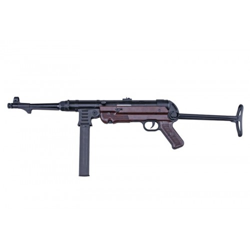 AGM MP40 (Black), Classic silhouette